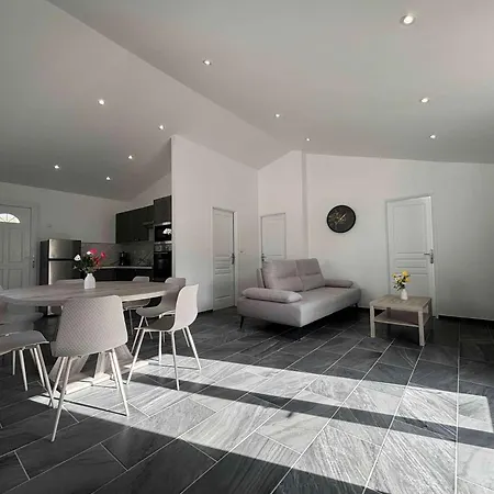 Maison 6 Couchages 50m De La Des Huttes - Sdo000-095 *