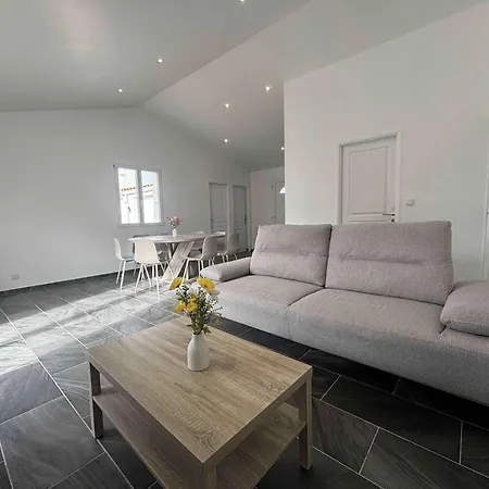 Maison 6 Couchages- Les Huttes - Sdo000-095 Saint-Denis-dʼOléron