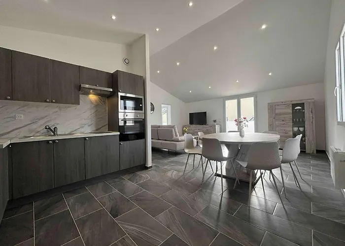 Maison 6 Couchages 50M De La Plage Des Huttes - Sdo000-095 Villa